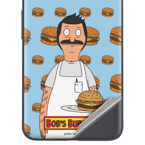 Bobs Burgers Burger of the Day Google Pixel 4a 5G Skin